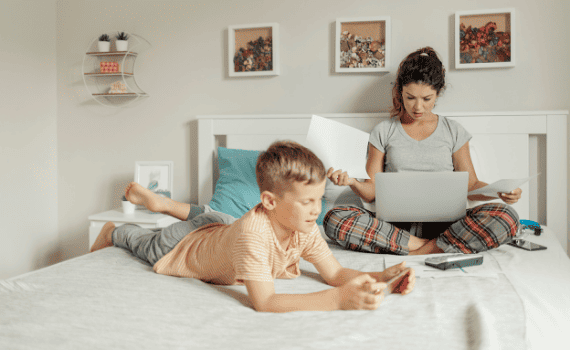Working mom