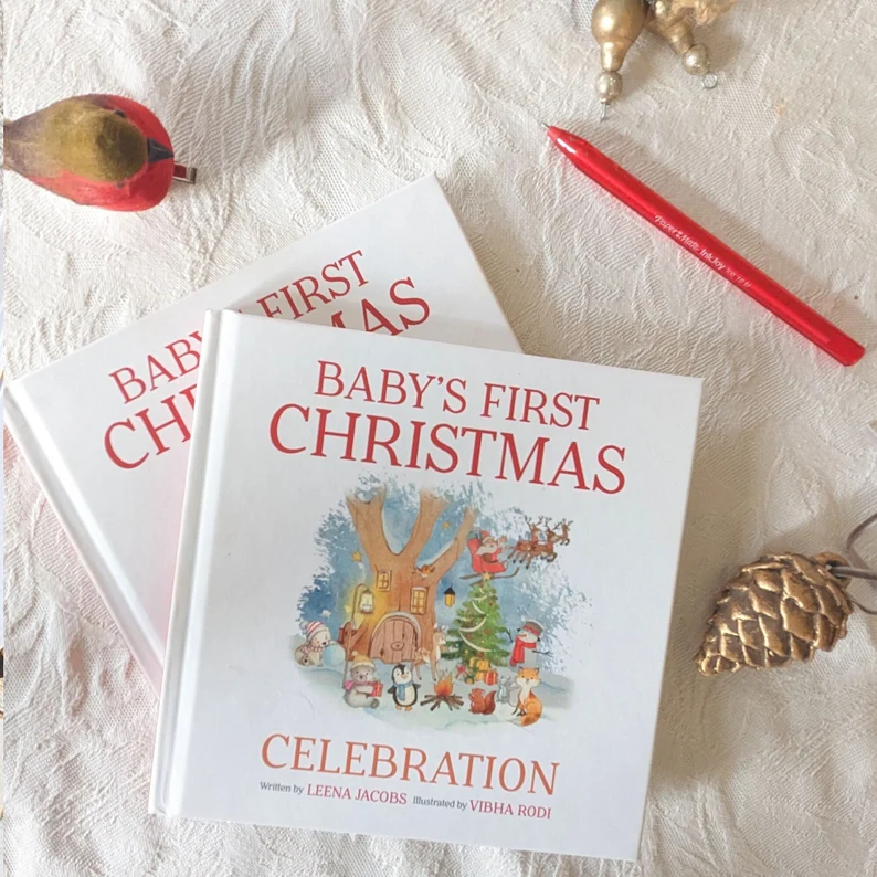 Image for 18. Christmas Board Book