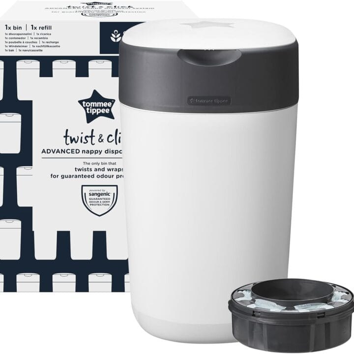 Image for 4. Diaper Bin