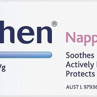 Image for 3. Diaper Cream