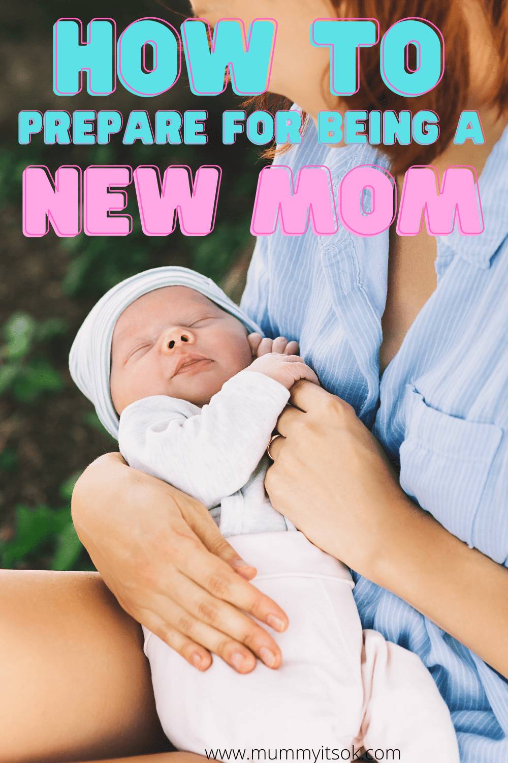 How to prepare for your first days as a new mom. New mom tips and tricks. Planning for a new baby. Preparing for your first days as a new mom.