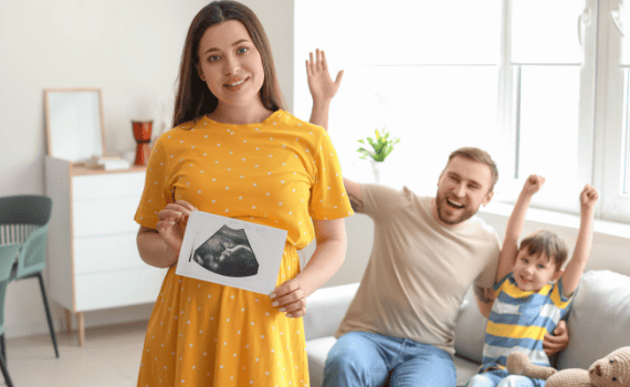 Ways To Announce Your Pregnancy To Family