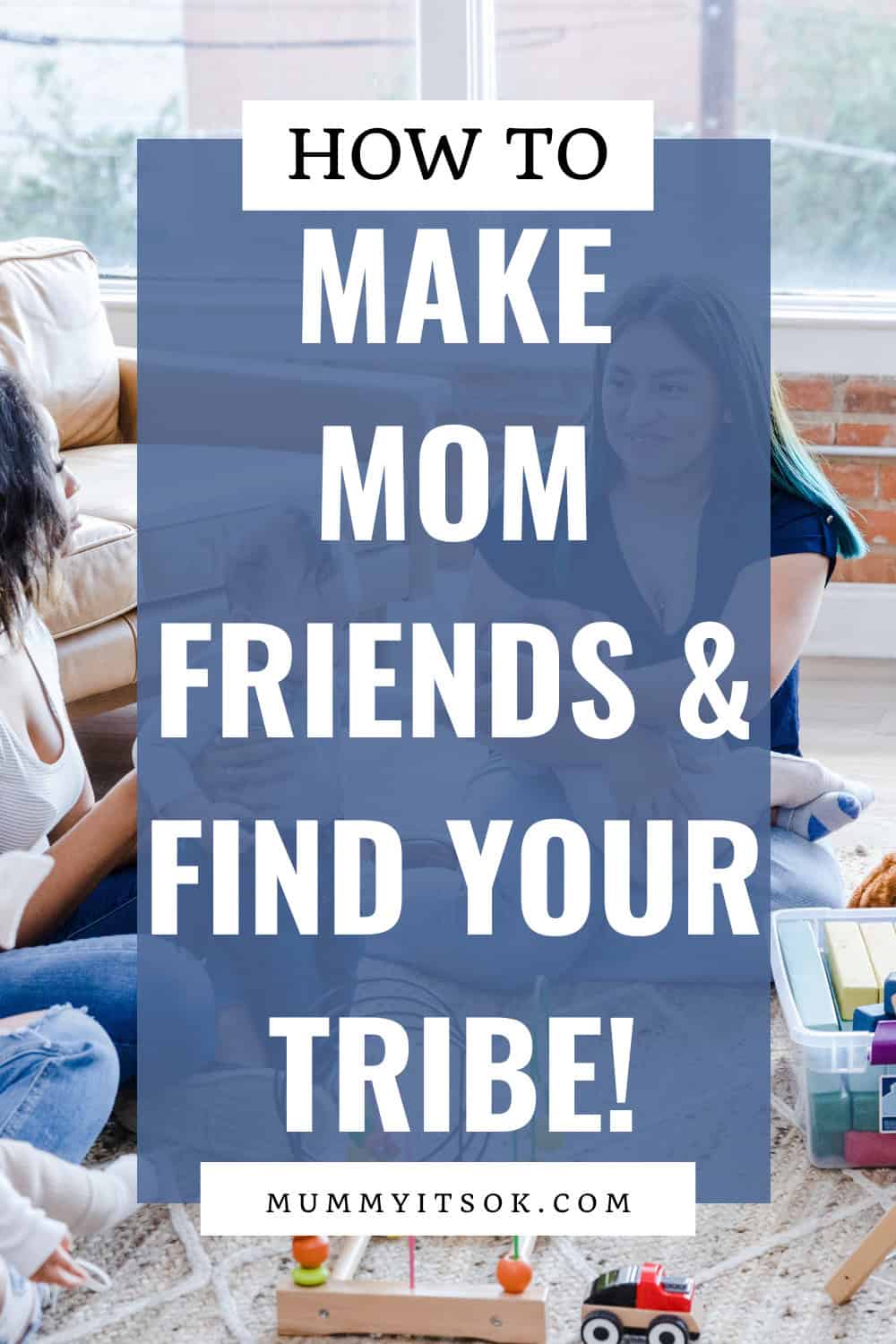Feeling isolated in motherhood? 🤗💕 Discover easy, practical tips to make mom friends, find your tribe, and build genuine connections! From local meet-ups to online groups, here's how to find supportive mom friendships that last. Save this for inspiration! 