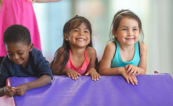 benefits of gymnastics for toddlers