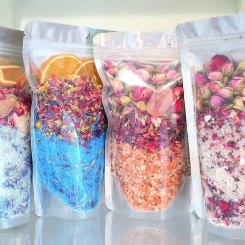 Image for 10. Bath Soak