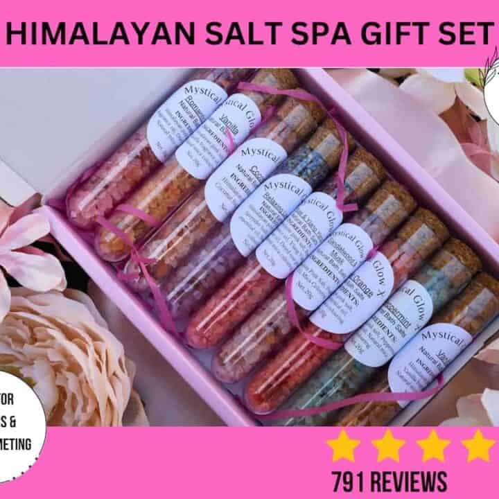 Image for 11. Bath Salts Gift Set