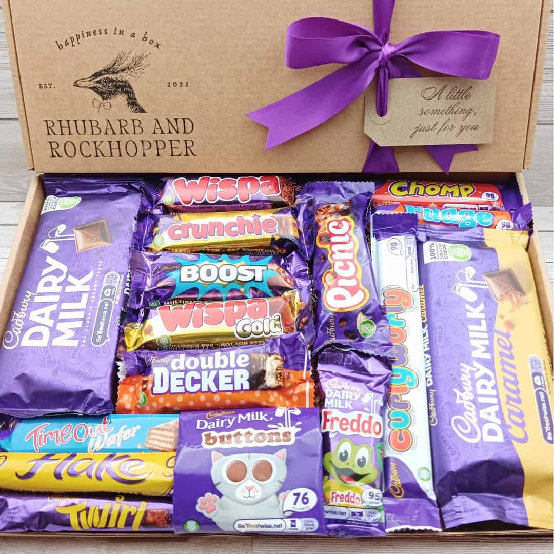 Image for 9. Chocolate Bar Gift Box