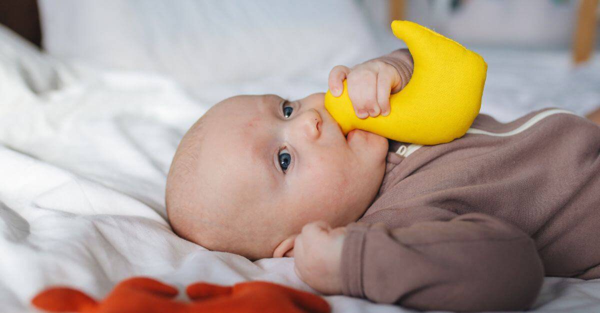 12 Teething Hacks to Soothe Your Little One’s Gums