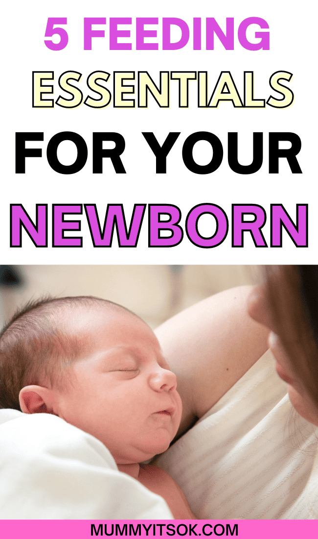 Newborn Feeding Made Easy: Top 5 Essentials Every Parent Needs
Embark on your parenting journey with confidence and the right tools by your side! Our curated list of the 5 essential feeding items for your newborn simplifies mealtime and ensures your little one gets the nutrition they need during those crucial first months.