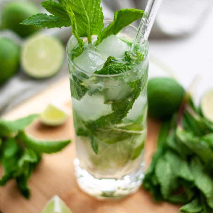 Image for 11. Mojito Mocktail
