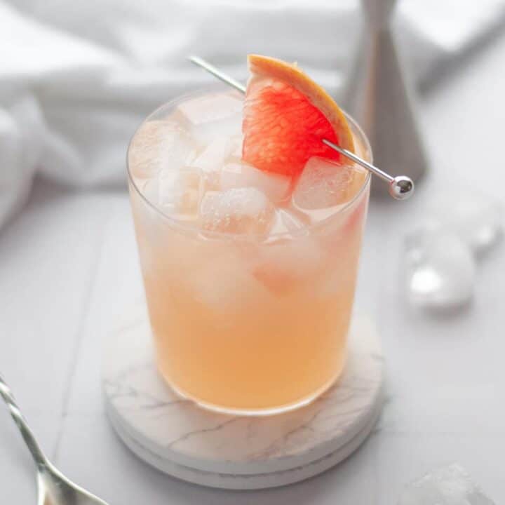 Image for 10. Pink Grapefruit Mocktail