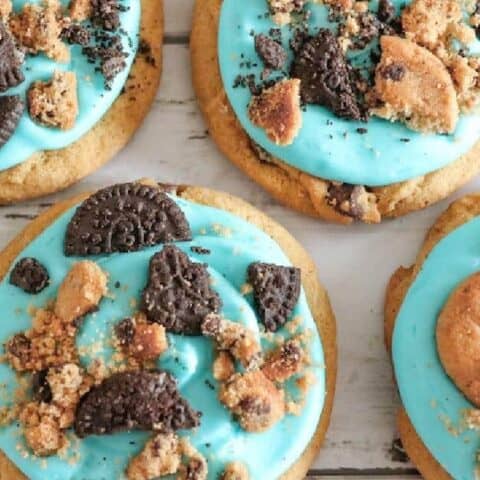 Image for 14. Cookie Monster Cookies