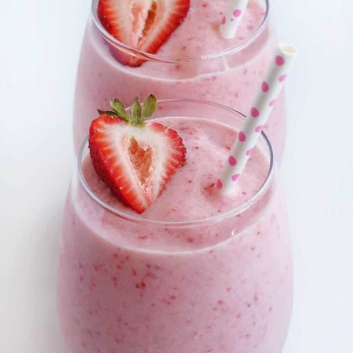 Image for 2. Virgin Strawberry Pina Colada