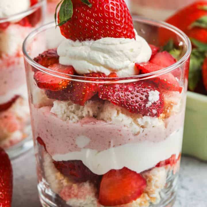 Image for 42. Strawberry Shortcake Cups
