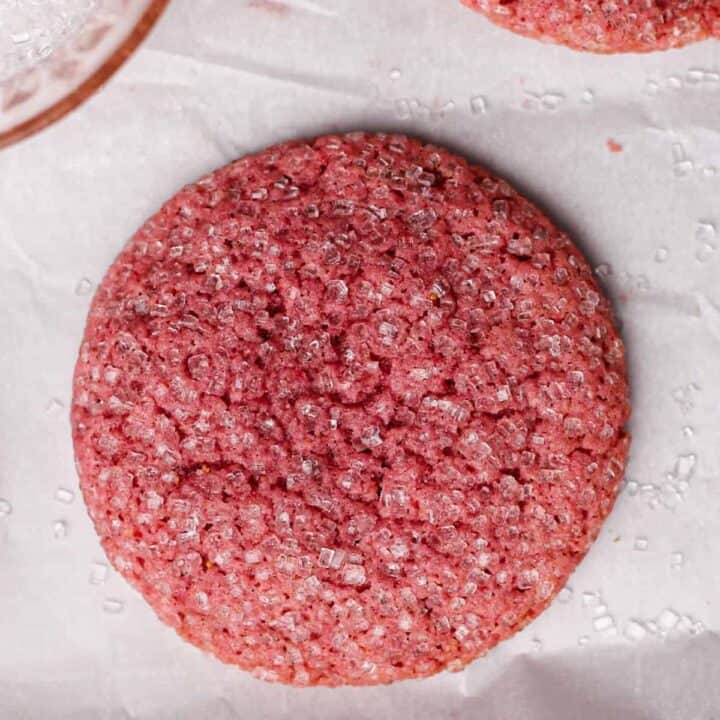 Image for 32. Pink Sugar Cookies