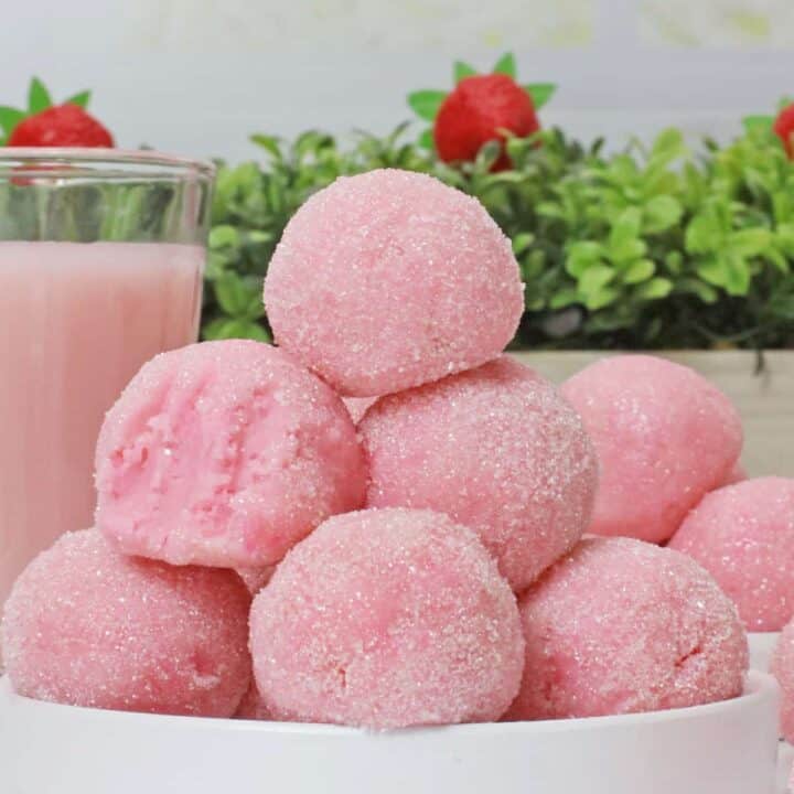 Image for 36. Pink Truffles