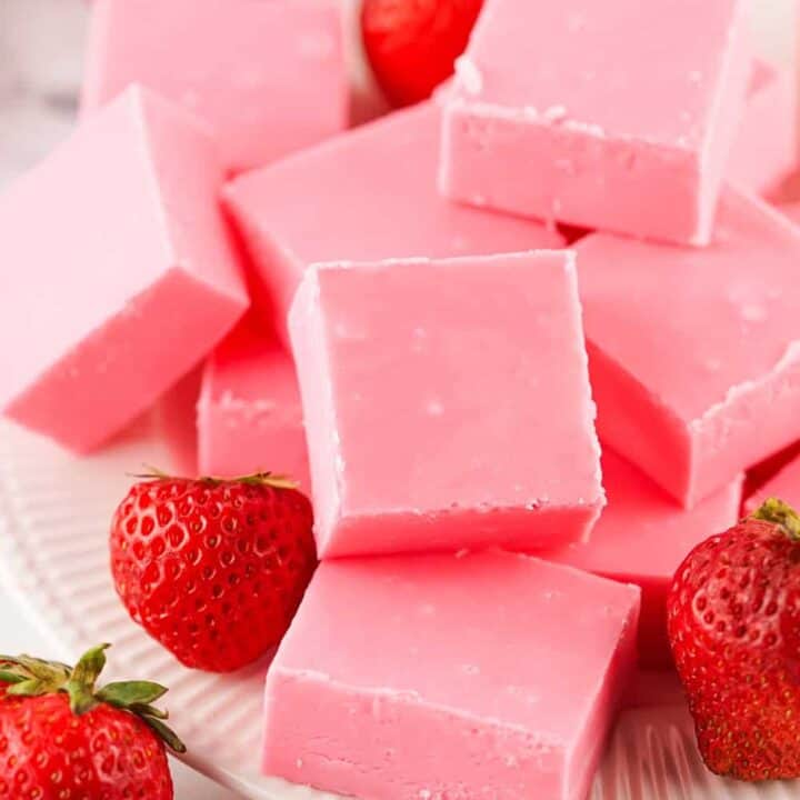 Image for 7. Strawberry Fudge
