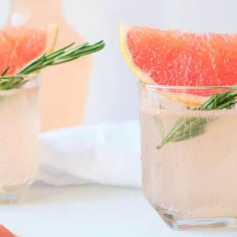 Image for 34. Sparkling Pink Grapefruit Juice