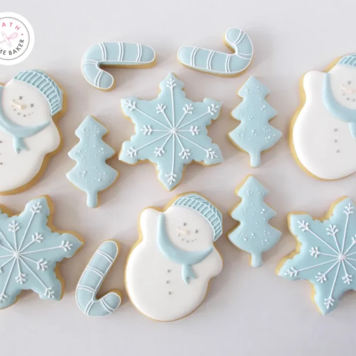 Image for 9. Winter Wonderland Cookies