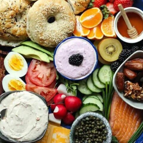 Image for 2. Bagel Board